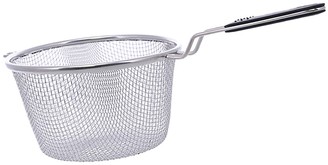 Soffritto A Series Round Deep Fry Basket 18cm