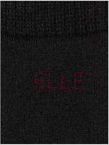 Thumbnail for your product : Elle Wool Blend Terry Boot 2 Pair Pack Socks