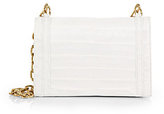 Thumbnail for your product : Nancy Gonzalez Small Crocodile Chain Bag