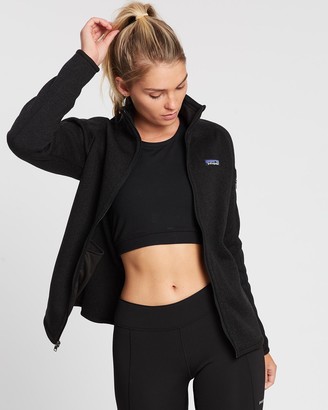 patagonia cropped jacket