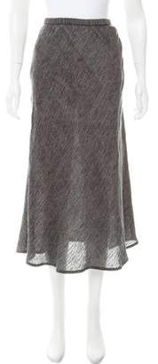 Eileen Fisher Linen Skirt Set