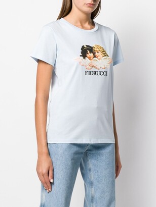 Fiorucci Vintage Angels T-Shirt