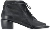 Thumbnail for your product : Marsèll Open-Toe Boots