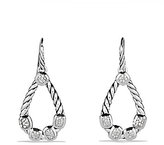 Thumbnail for your product : David Yurman Confetti Drop Earrings with Diamonds