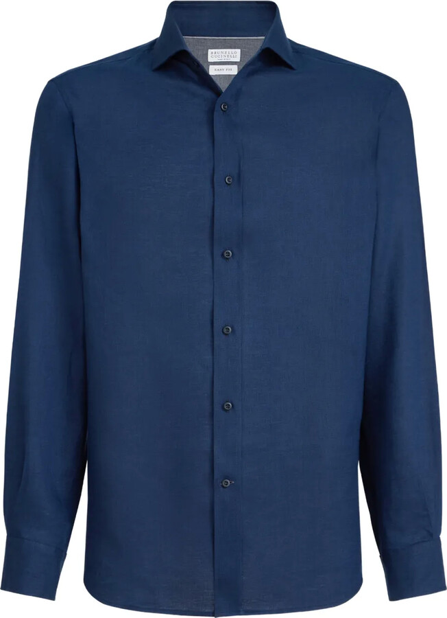 Brunello Cucinelli Linen Shirt