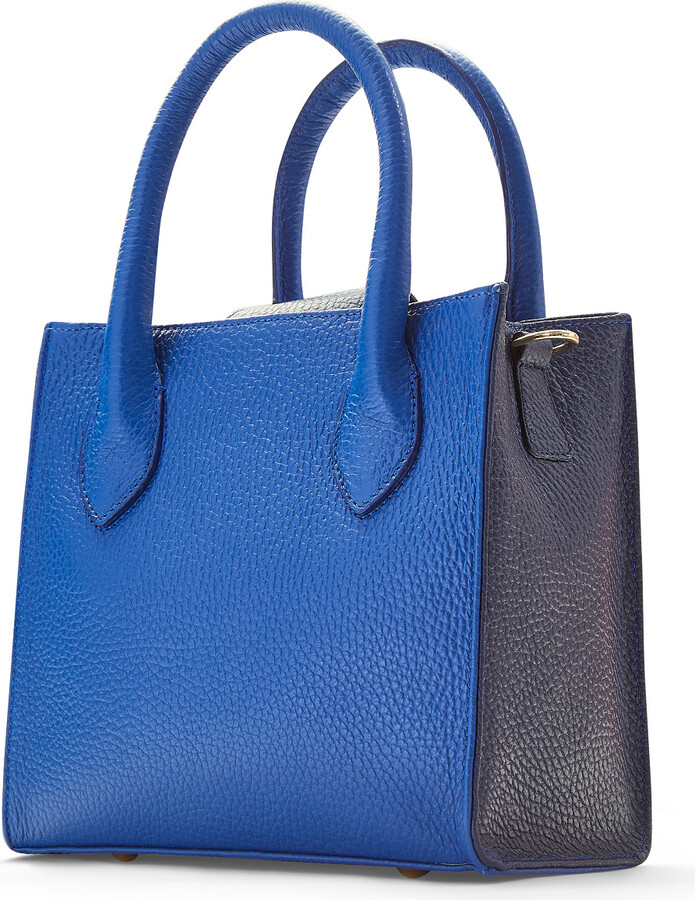 Electric Blue Handbag | Shop The Largest Collection | ShopStyle