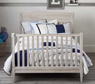 pottery barn crib to full bed conversion