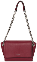 Thumbnail for your product : Calvin Klein Renee Small Leather Across Body Bag