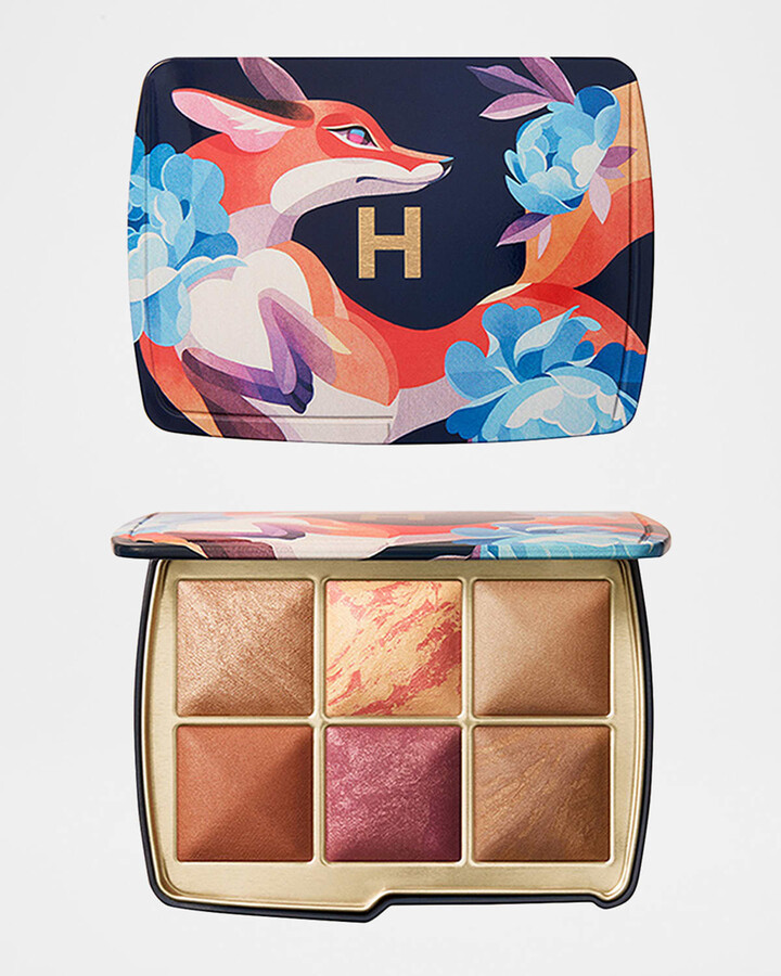 Hourglass Ambient Lighting Edit Unlocked Full-Face Fox Palette