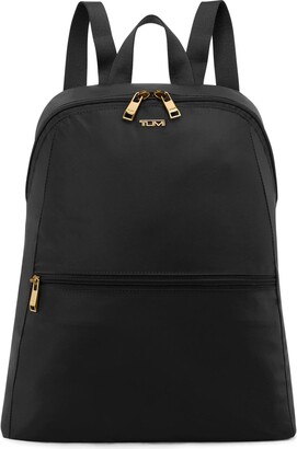 Chanel 2016 Denim Urban Spirit Backpack in Black - ShopStyle