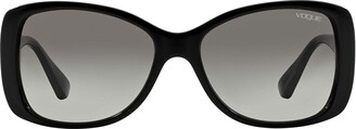 Vogue Eyewear Eyewear Women's 0Vo2843S W44/11 56 Sunglasses