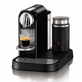 Thumbnail for your product : Nespresso CitiZ & Milk" Single Serve Espresso Maker, Limo Black