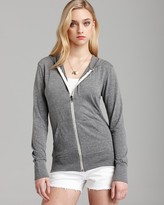 Thumbnail for your product : Alternative Apparel ALTERNATIVE Hoodie - Zip