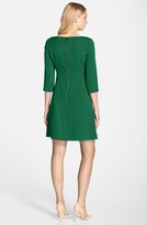 Thumbnail for your product : Vince Camuto Crepe A-Line Dress (Regular & Petite)