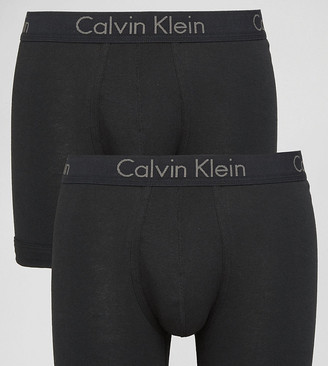 Calvin Klein 2 Pack Cotton Boxer Briefs