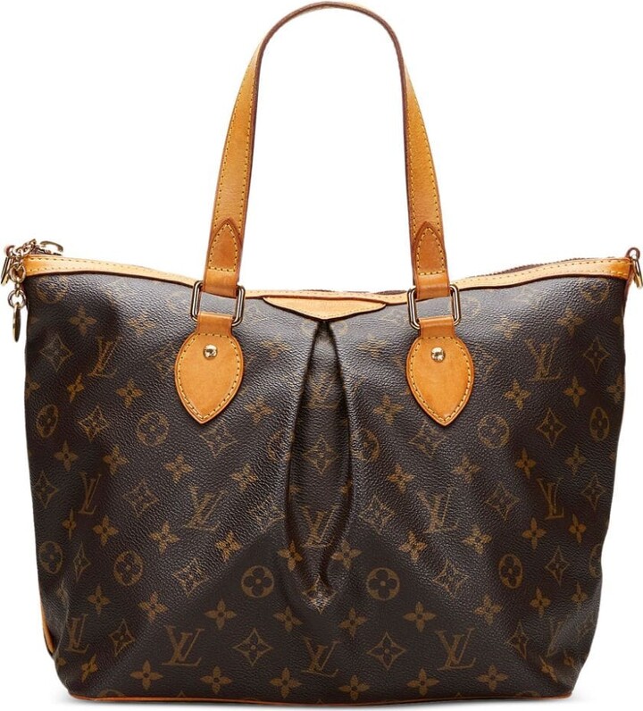 Louis Vuitton 2008 pre-owned Palermo PM tote bag - ShopStyle