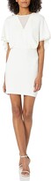 Thumbnail for your product : Halston Women's Pencil Cape Sleeve Dress