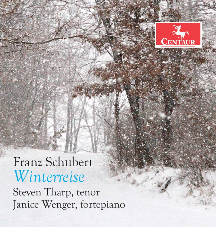 Centaur Tharp Wenger - Winterreise - Music & Performance - CD