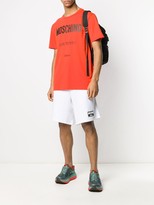 Thumbnail for your product : Moschino Logo Track Shorts