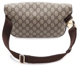Thumbnail for your product : Gucci What Goes Around Comes Around Canvas Fanny Pack
