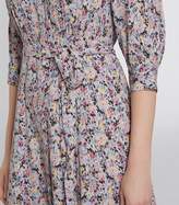 Thumbnail for your product : AllSaints Chiara Floral Dress