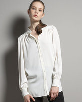 Thumbnail for your product : Vince Oversized Blouse