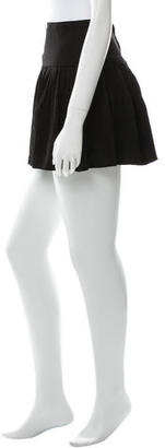 Etoile Isabel Marant Pleated Mini Skirt