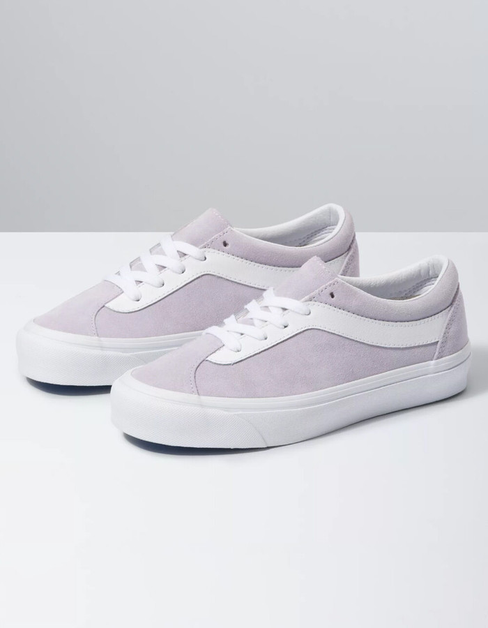 womens purple vans shoes