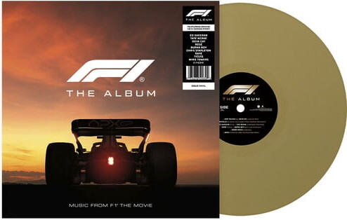 Various Artists - F1 The Album (Original Soundtrack) - Vinyl