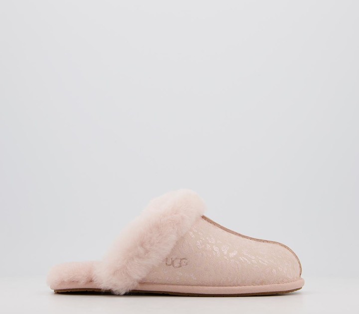 ugg slippers fawn