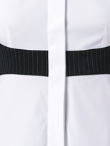 Thumbnail for your product : La Perla sleeveless shirt dress