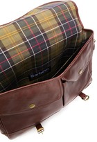 Thumbnail for your product : Barbour Foldover Buckled Strap Briefcase