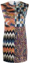 Thumbnail for your product : Missoni Zigzag-Knit Mini-Dress