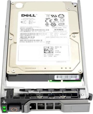 Dell 4 TB 3.5' Internal Hard Drive