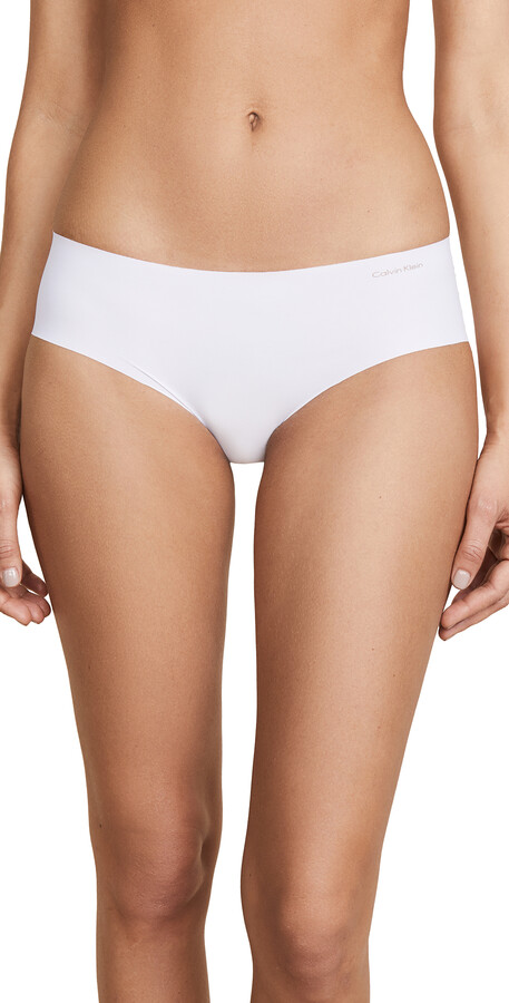 Calvin Klein Invisible Hipster 5-Pack QD3557