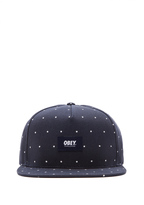 Thumbnail for your product : Obey Franklin Snapback