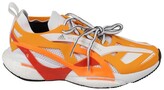 Thumbnail for your product : adidas by Stella McCartney Solarglide Panelled Sneakers