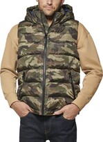 Thumbnail for your product : Tommy Hilfiger Men's Hooded Puffer Vest