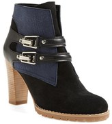 Thumbnail for your product : See by Chloe 'Katia' Suede & Leather Bootie