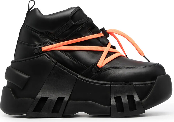 swear platform shoes