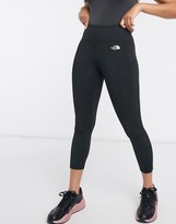 Thumbnail for your product : The North Face Active cropped legging in black