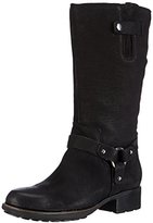 Thumbnail for your product : Cobb Hill Rockport Women's First Strap Moto Biker Boots
