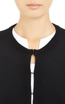 Thumbnail for your product : Barneys New York Women's Cashmere Cardigan-Black