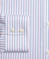 Thumbnail for your product : Brooks Brothers Madison Classic-Fit Dress Shirt, Non-Iron Alternating Twin Stripe