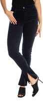 Thumbnail for your product : Juicy Couture Stiletto Velvet High Rise Skinny Jeans