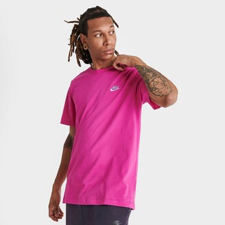 Nike Men's Pink T-shirts | Shop The Largest Collection | ShopStyle