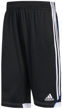 adidas Men's ClimaLite 3G Speed Basketball Shorts