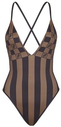 women's fendi swimsuit