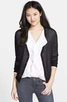 Thumbnail for your product : Halogen Double Layer Cardigan