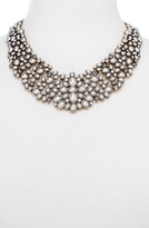 Thumbnail for your product : BaubleBar 'Kew' Crystal Collar Necklace